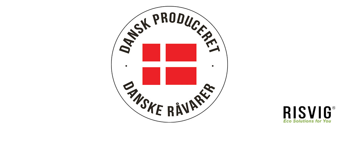 Dansk produceret produkter lavet med danske råvarer