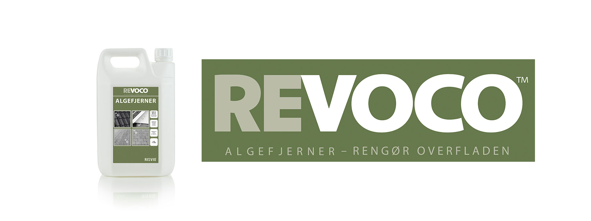 REVOCO Algefjerner fra RISVIG